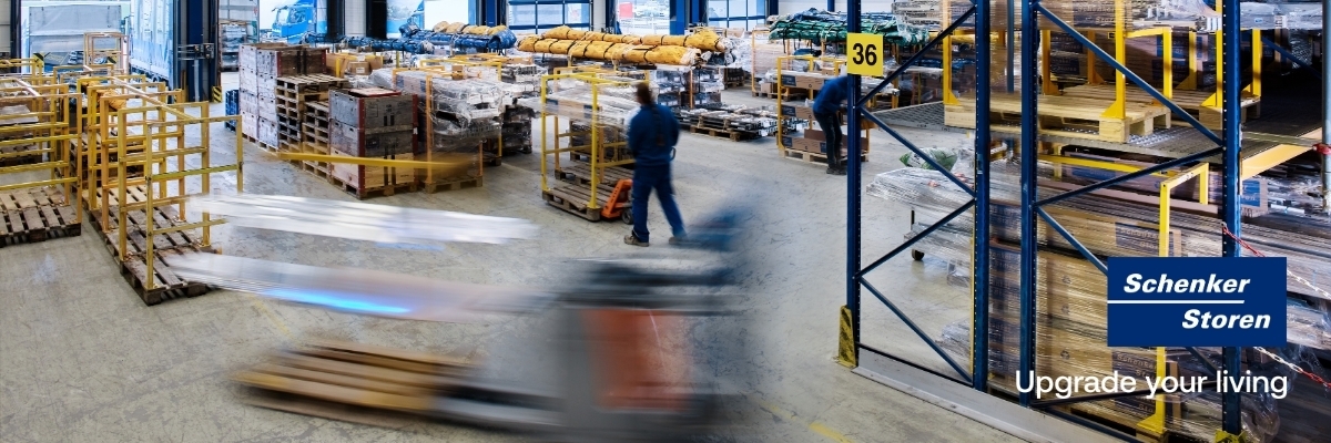Leiter Logistik (m/w/d) 100%, 1. Bild